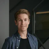 Author Kristoffer Nesland portrait image
