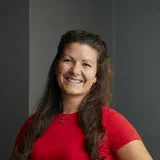 Author Mathilde Hotvedt Wekre portrait image